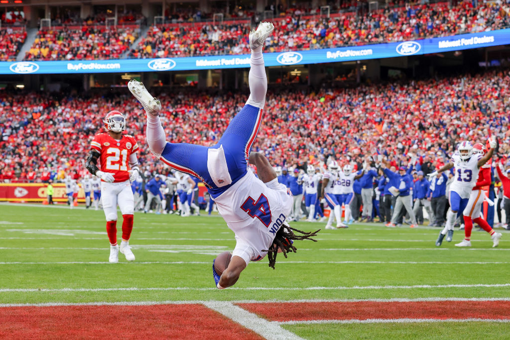 Bills Rally Around Coach Sean McDermott And Go Into Playoff Mode To ...