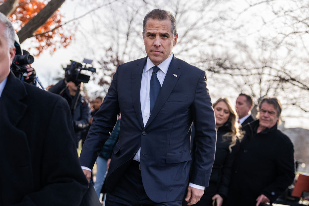 New York Times Doctored Hunter Biden Quote About Joe Biden | OutKick