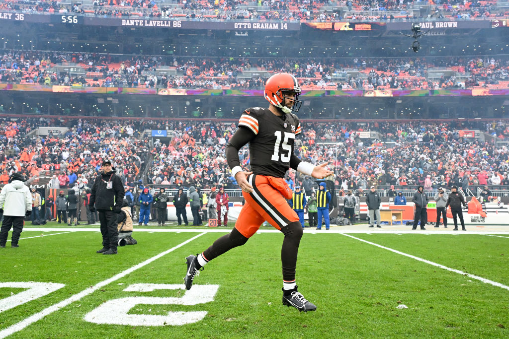 Browns Will Clinch Playoff Berth By Boat-Racing The Jets Thursday