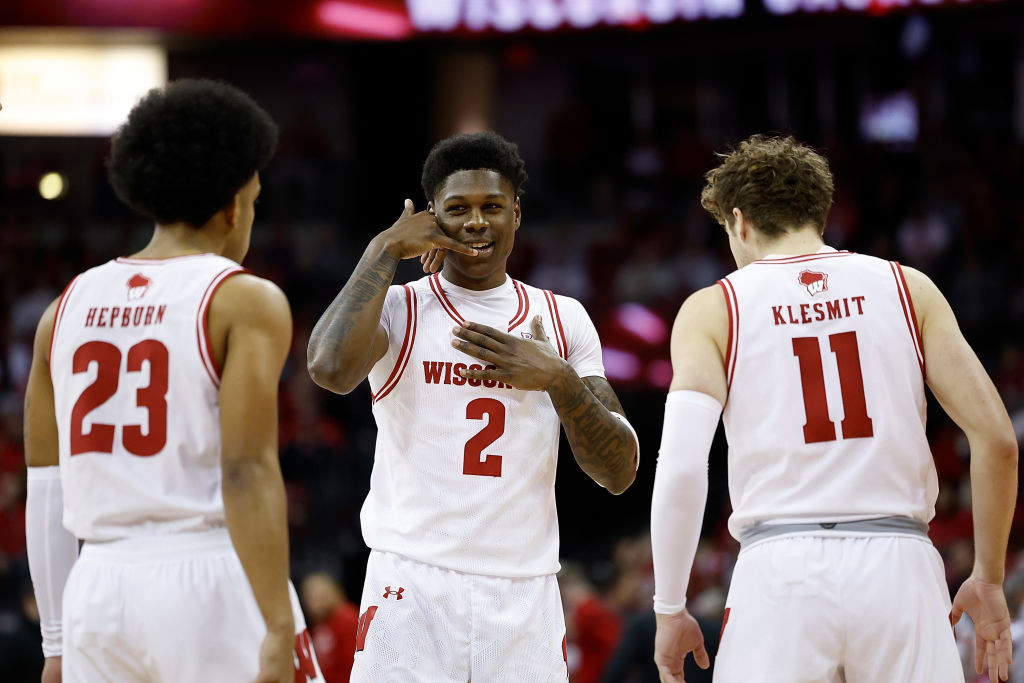 College Basketball Betting Picks For Wednesday Include Badgers