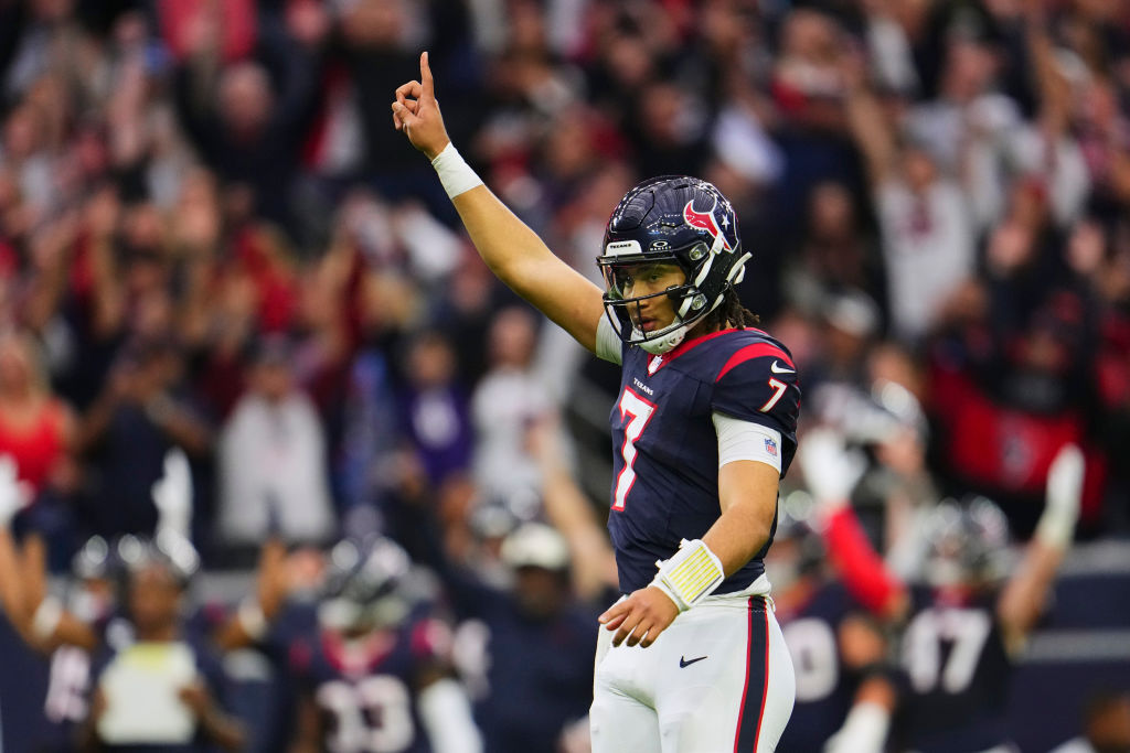 Different Directions: The Houston Texans Have A Division Title, A