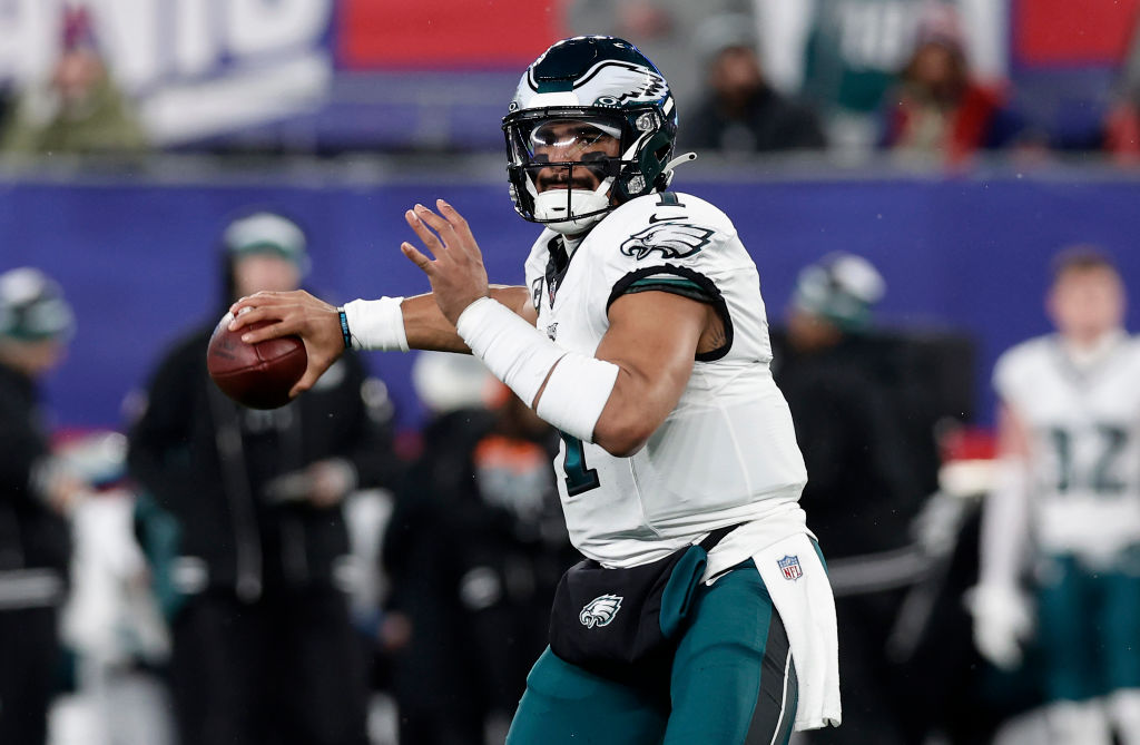 'Struggling' Eagles QB Jalen Hurts Contacted Rival DC For Help | OutKick