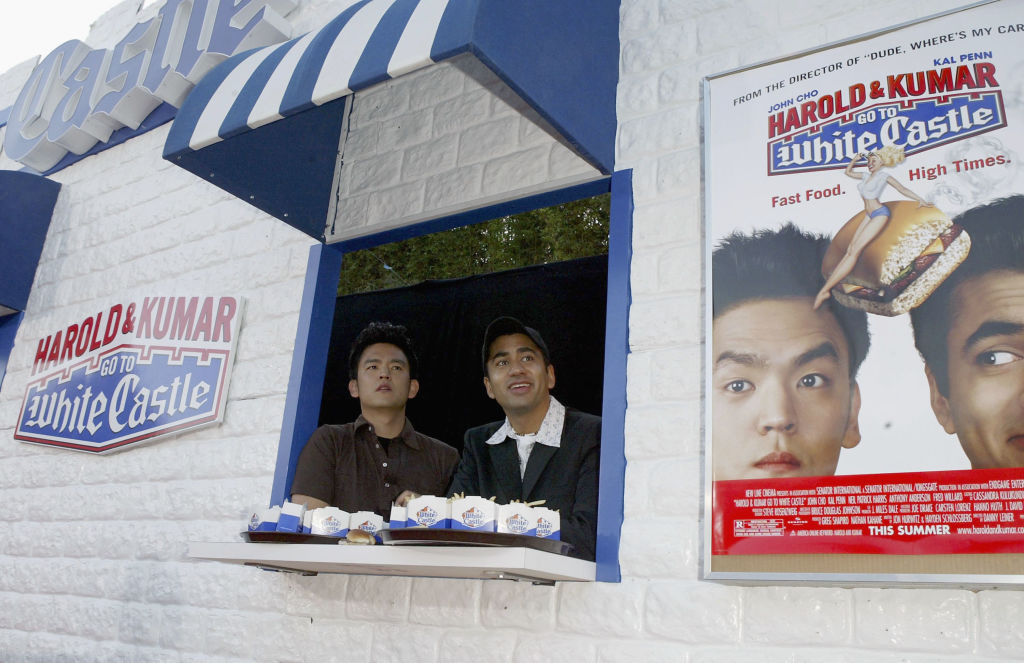 Video Robot Fast Food Cooks Go to White Castle OutKick