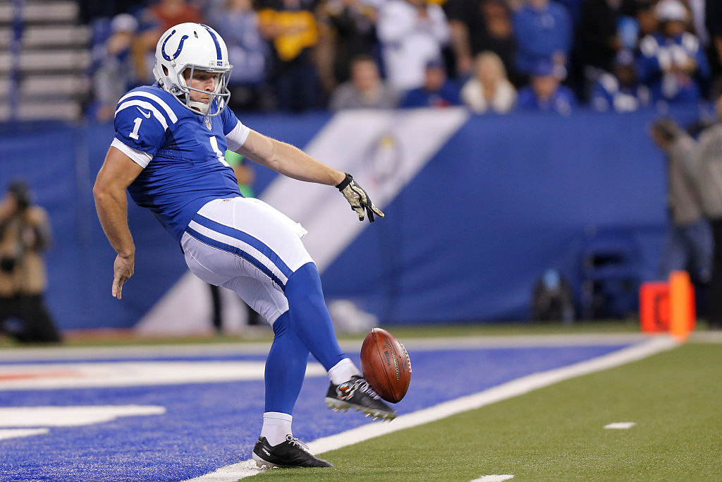 Pat McAfee Explains Why He Doesn&rsquo;t Want To Be Voted Into Hall Of Fame