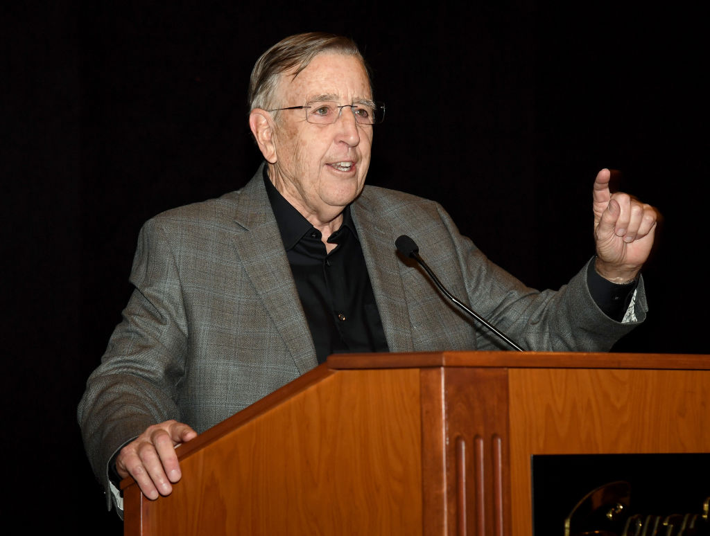 Brent Musburger Tells The Story Of How He Coined 'March Madness'