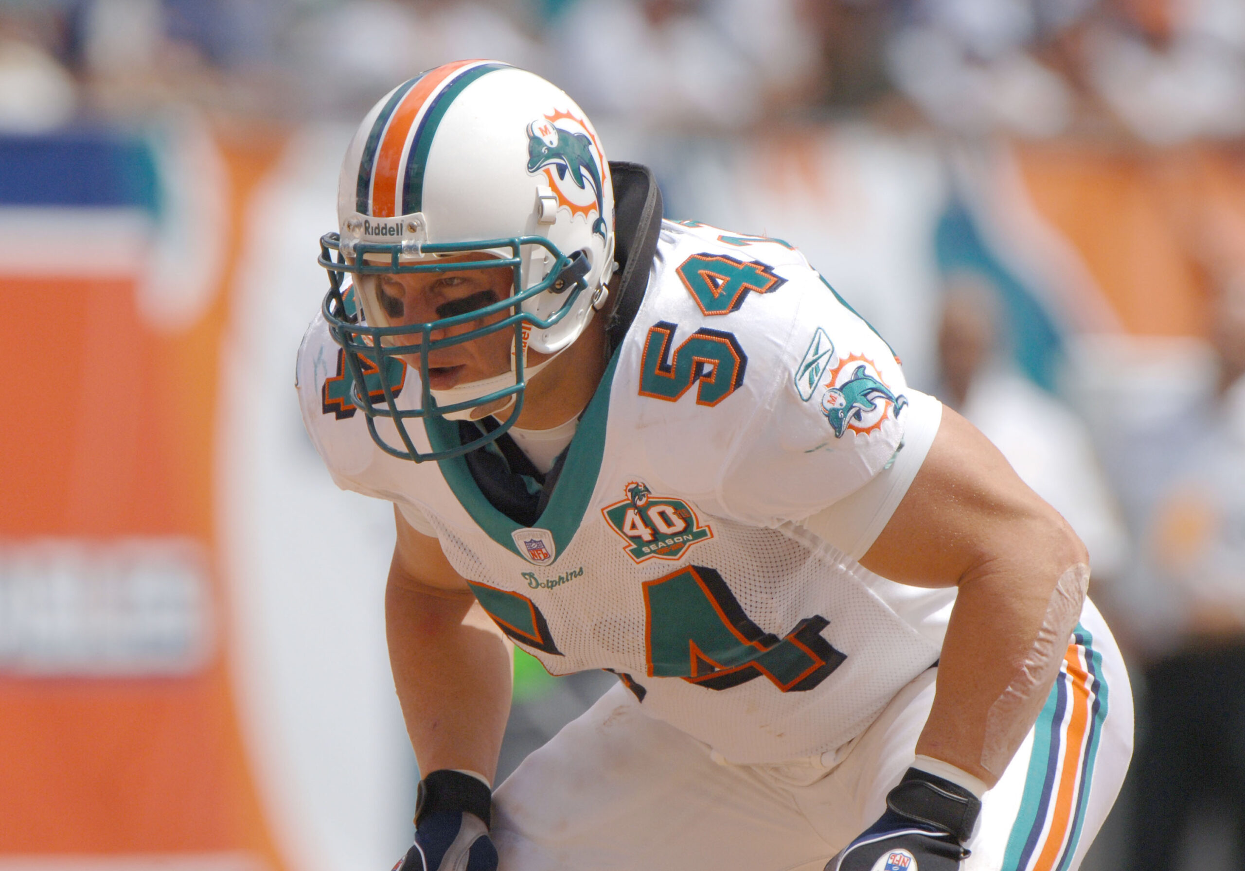 Armando Salguero's Hall Of Fame Presentation For Miami Dolphins