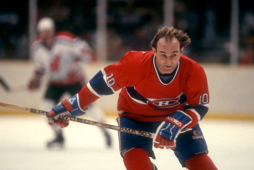 Guy Lafleur, Canadiens Legend, Dead At 70 OutKick