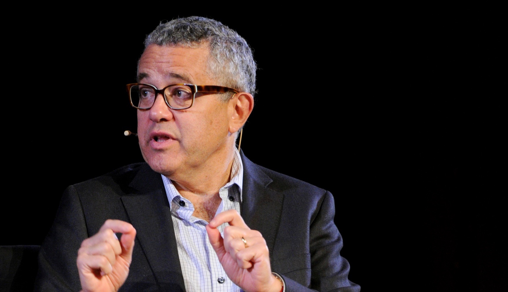 Jeffrey Toobin Fired By New Yorker After Zoom Masturbation Incident |  OutKick