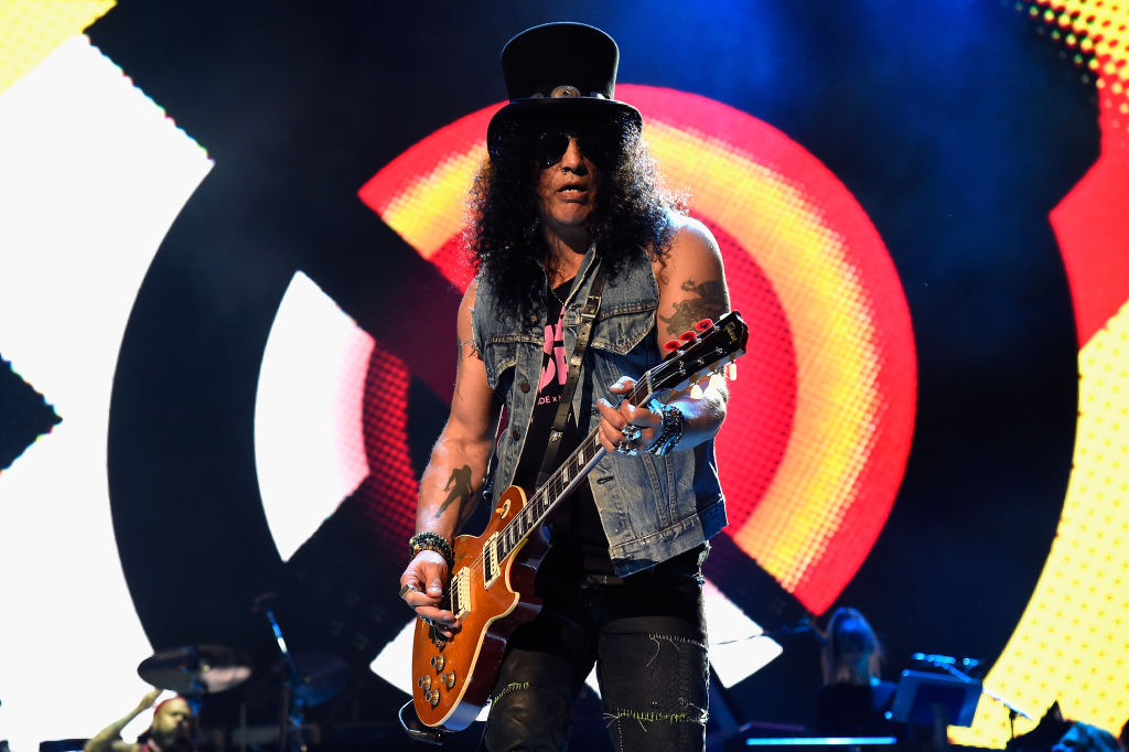 Slash Says He Would Have Been Cancelled In This Day And Age | OutKick