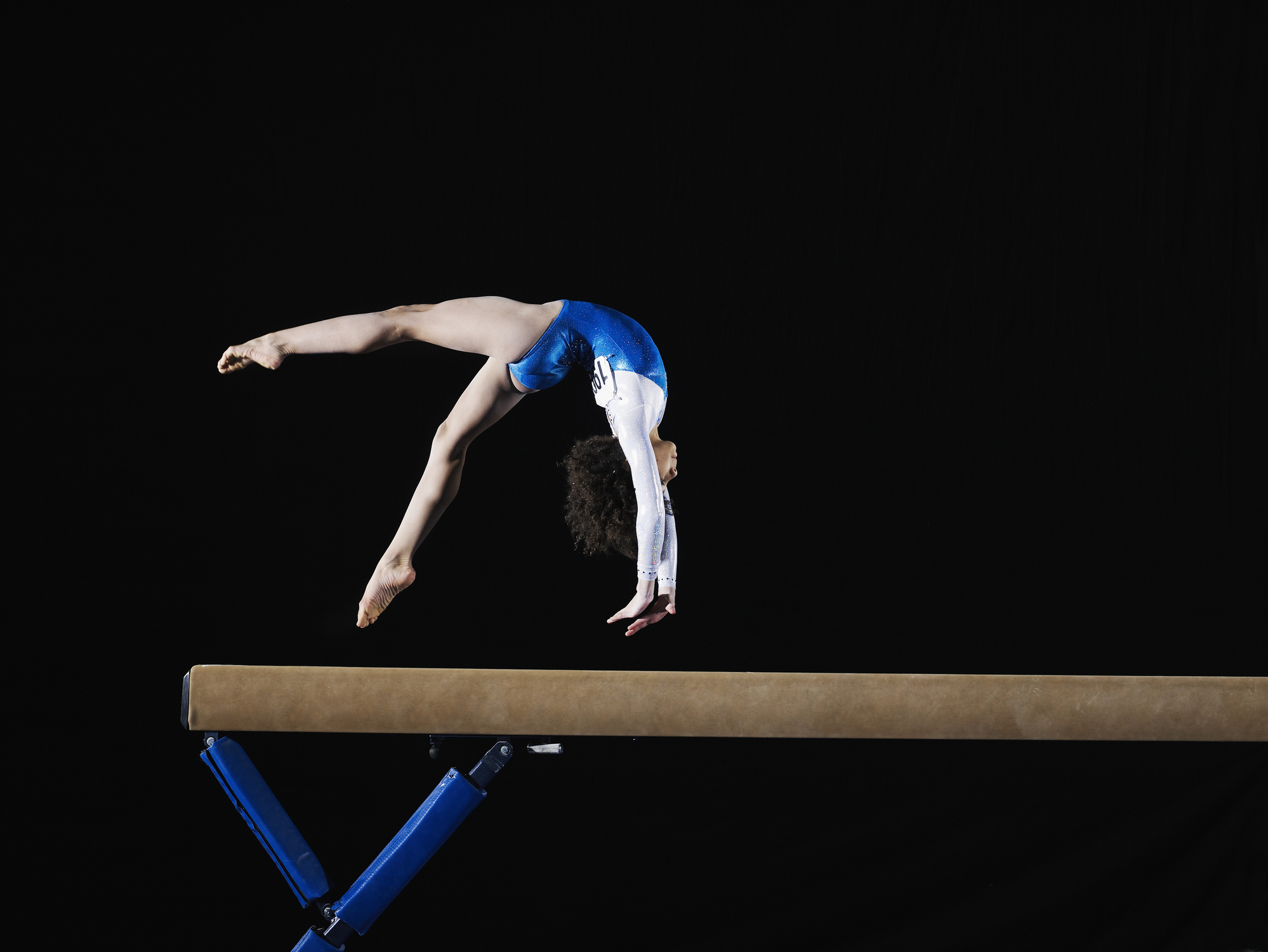 Sydney Smith Shows Why She's NCAA's Most Flexible Gymnast OutKick