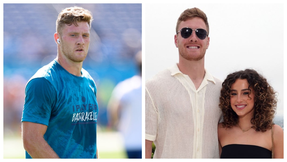 Gia Duddy Appears To Address The Reported Breakup With Titans Quarterback Will  Levis | OutKick