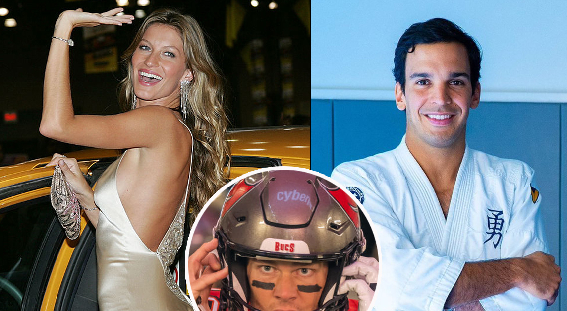 Gisele Reveals Her New Man, Joaquim Valente, After Tom Brady Divorce | OutKick