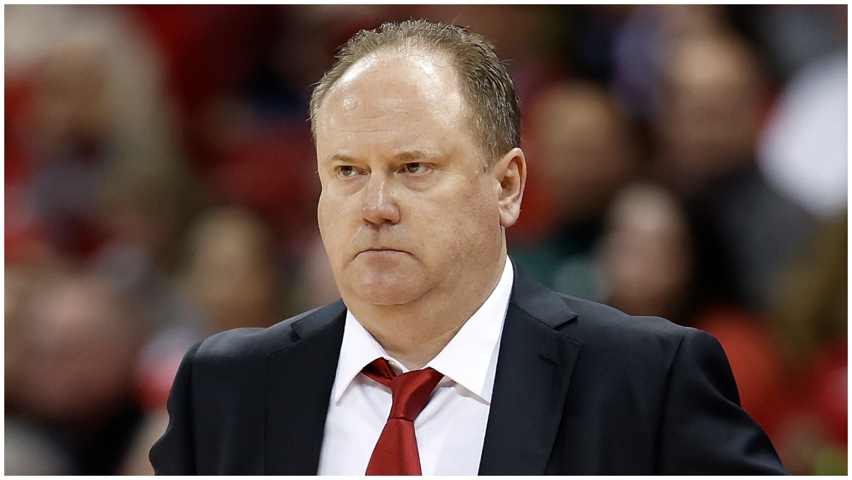 Wisconsin AD Reveals If Greg Gard Will Be Fired - outkick | OutKick