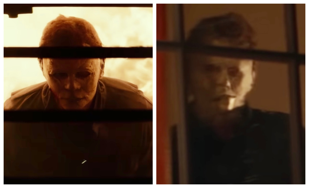 Watch 'Halloween Ends' Preview With Jamie Lee Curtis outkick