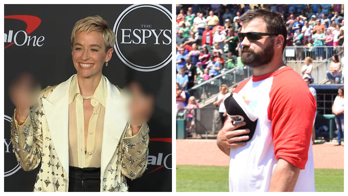 Many Upset ESPN Giving USWNT 'Courage' ESPY Over Peyton Hillis | OutKick