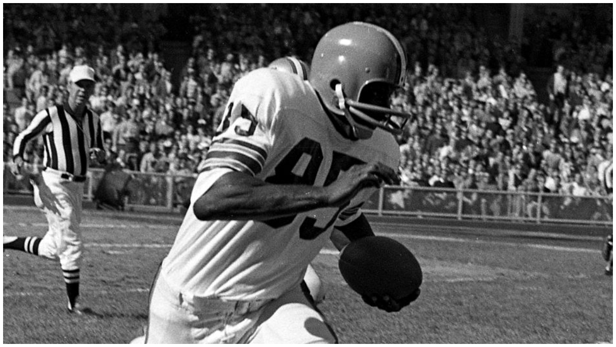Homer Jones, First NFL Player To Spike The Ball, Dead At 82 outkick
