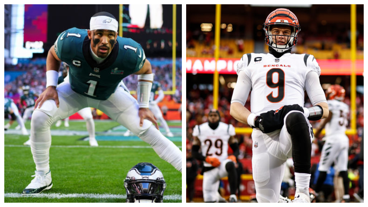 Jalen Hurts Contract Complicates Matters For Joe Burrow, Bengals OutKick