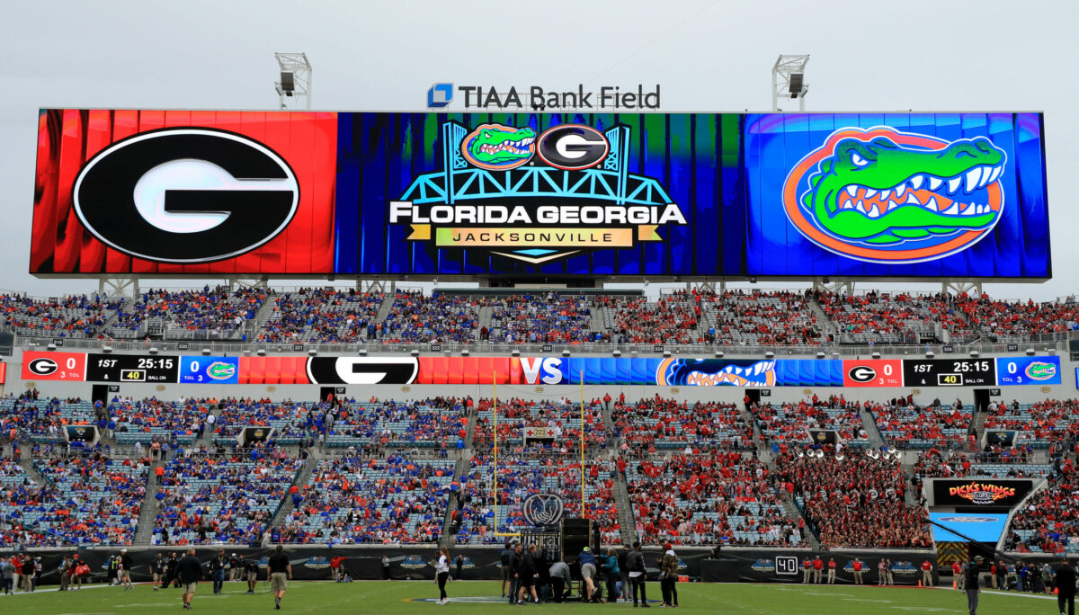 Georgia And Florida Playing Annual Game At Home Venue In 2025 2026 IMG 1896 Scaled 