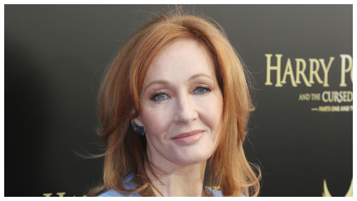 J. K. Rowling Just Can't Let Harry Potter Go - The New York Times