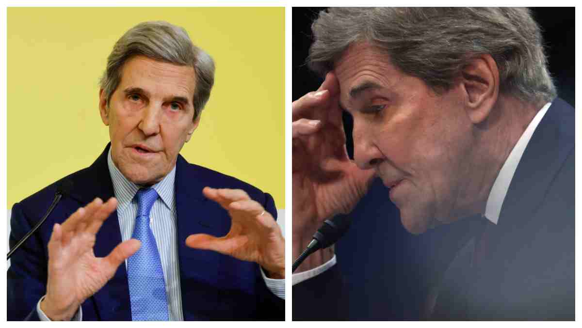 John Kerry Tries To BS His Use Of Private Jets, Promptly Gets Called