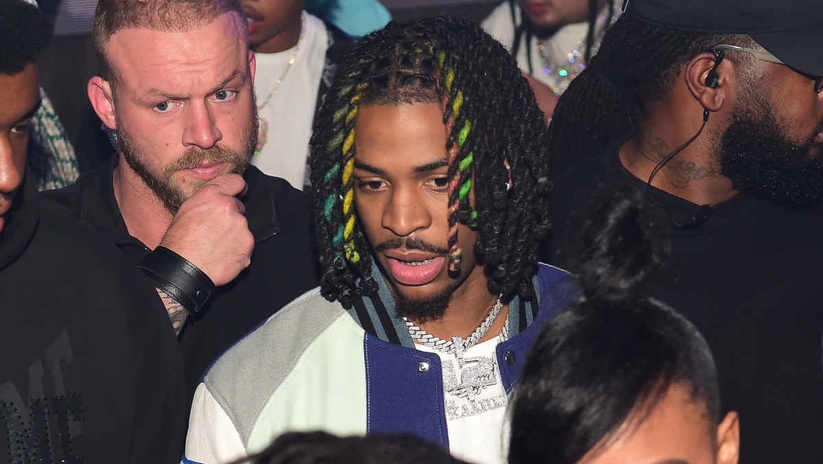 Rapper Defends Ja Morant, Can’t Understand Backlash | OutKick