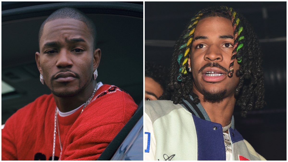 Ja Morant Rapper Ja Morant Gets Brutally Blunt Advice From Popular Rapper - outkick ...