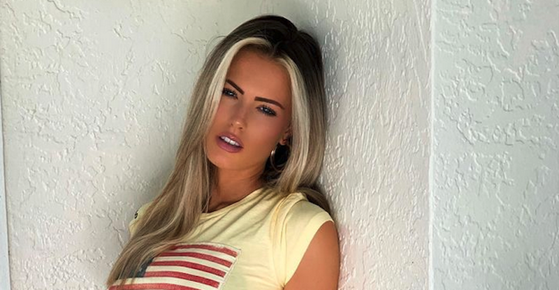 Jenna Berman, The World’s Hottest Physician Assistant, Stuns Inst