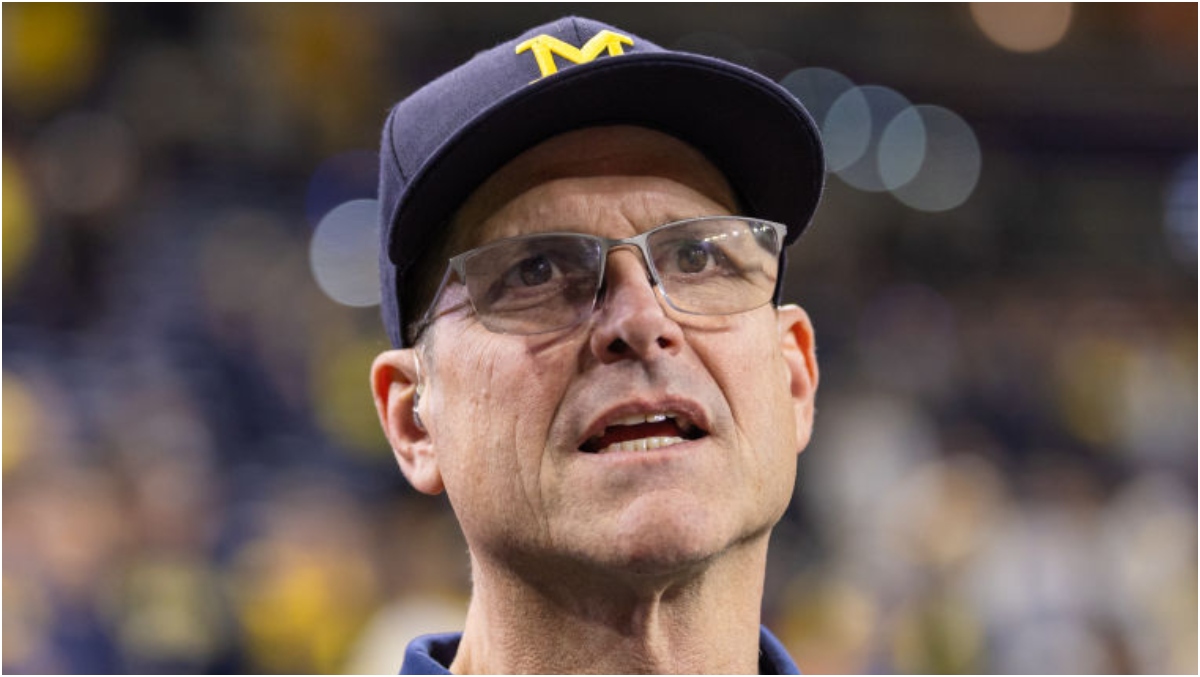 Jim Harbaugh To The Nfl College Football Insider Reacts Outkic