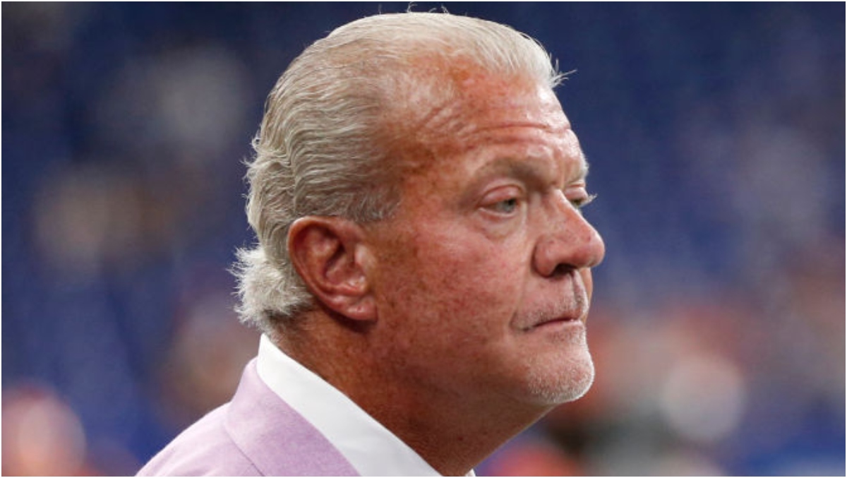 Jim Irsay Death Followed Drug Relapse That Was Not Mentioned In Death Certificate: Report