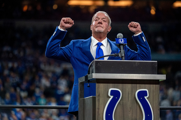 Indianapolis Colts Owner Jim Irsay Dies At Age 65