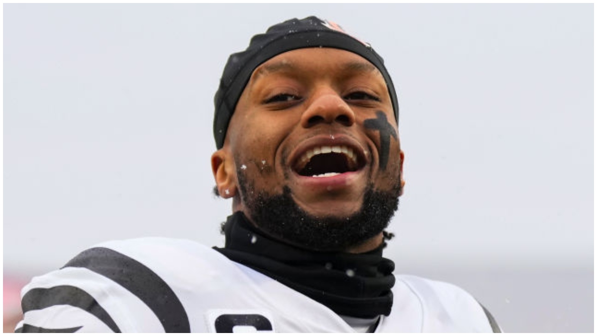 Police Enter Joe Mixon's Home After Shots Fired Call REPORT outkick