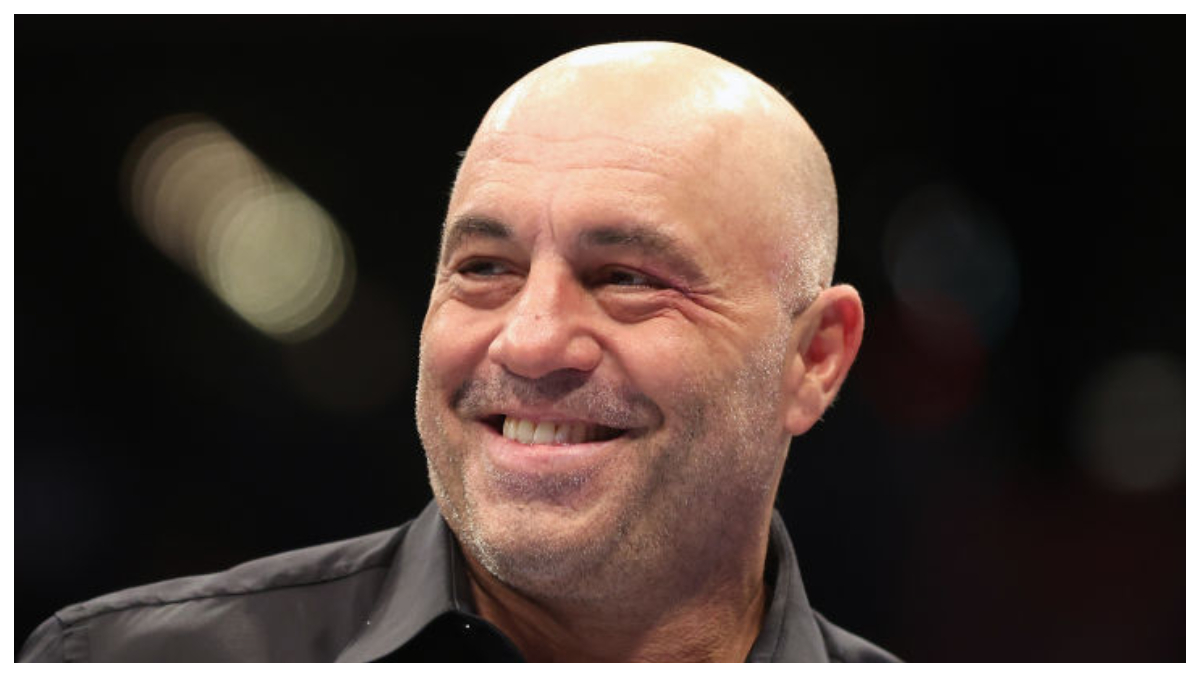 Joe Rogan Rips People Against Healthy Eating Habits - outkick