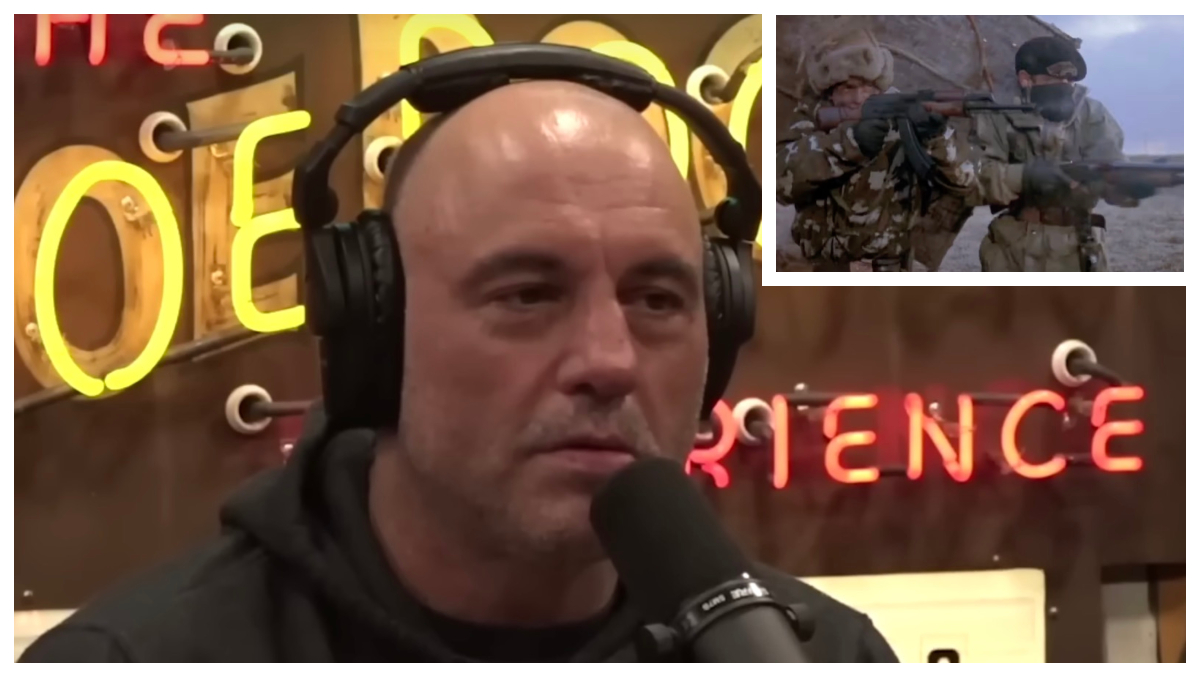 Joe Rogan Reveals His Apocalypse Plan: VIDEO - outkick | OutKick