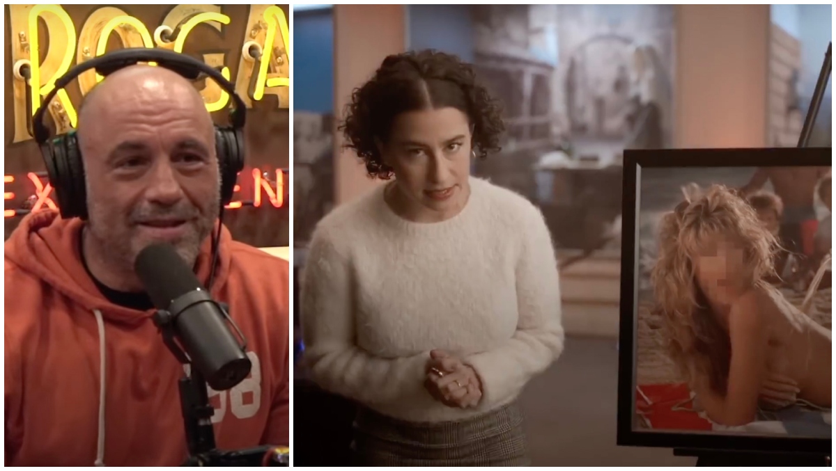 Joe Rogan Drags Miller Lite Ad, Hates Identity Politics outkick OutKick