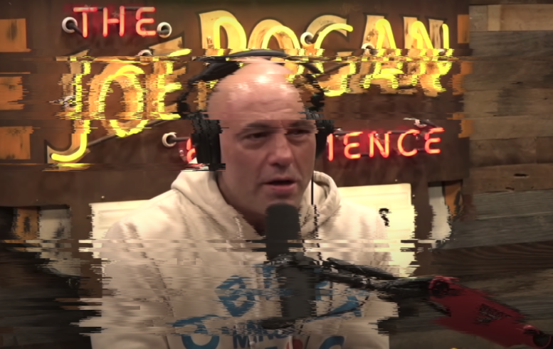 Joe Rogan Sounds Scared | OutKick