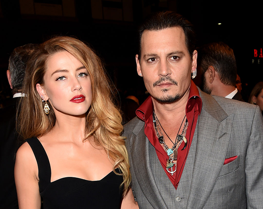 Alleged Johnny Depp Cocaine Partying Photos Entered Into Evidence