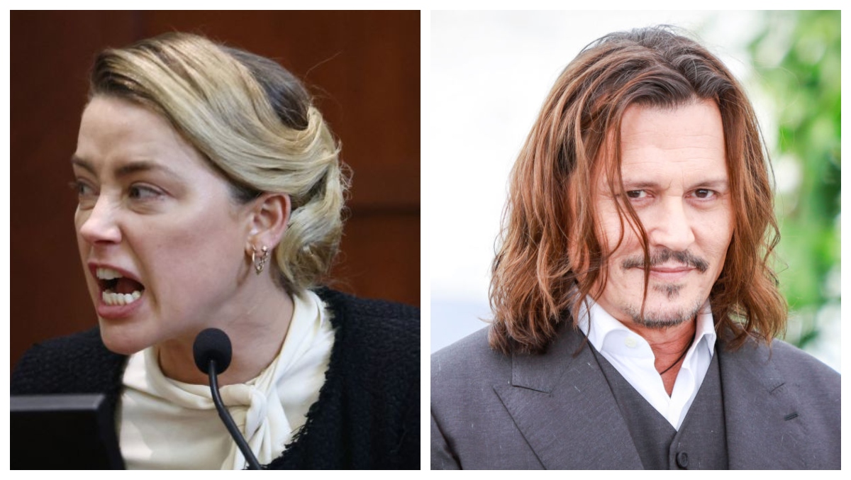 Johnny Depp Donates Amber Heard Settlement To Charity - outkick | OutKick