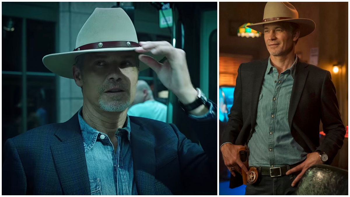 'Justified' Revival Preview Released, Promises Chaos - outkick | OutKick