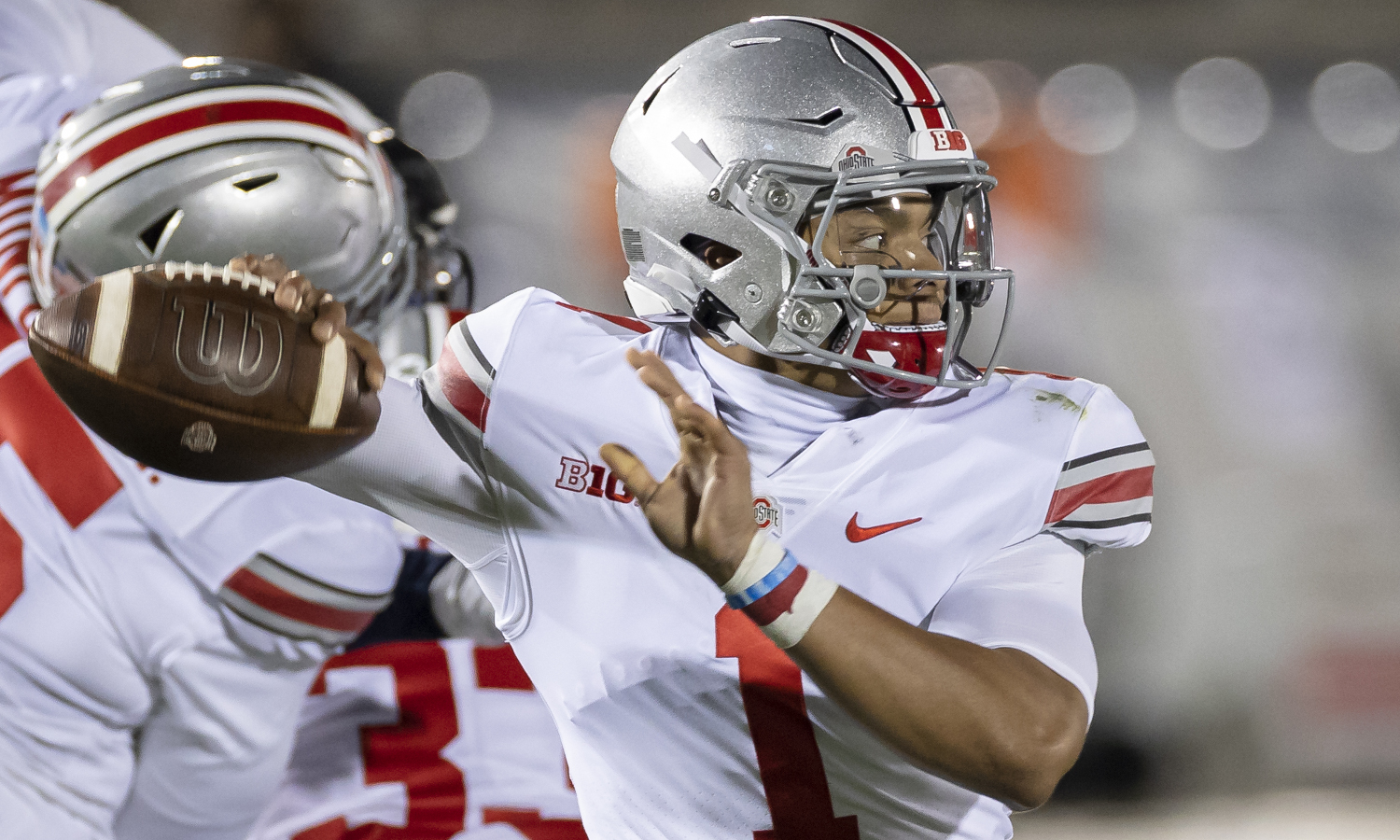 Justin Fields Becomes FanDuel Favorite To Go No. 3 To 49ers | OutKick