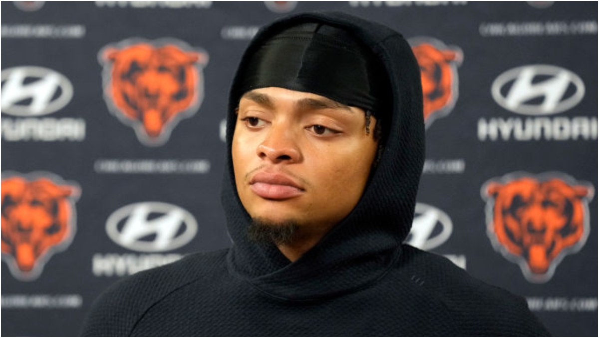 Jets Add Justin Fields As Their QB But Is This An Upgrade Over Aaron