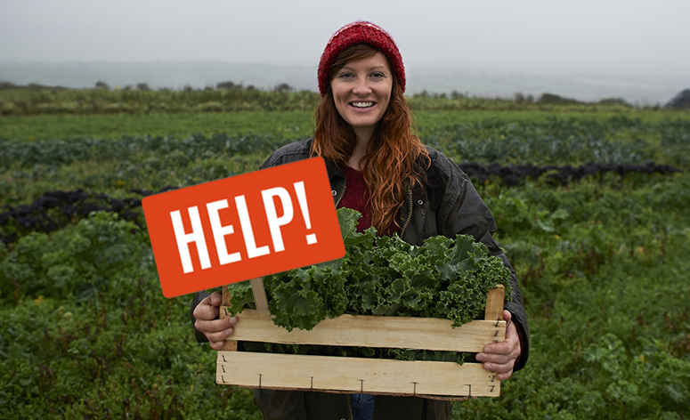 Hey Vegans Stressed Plants Scream And You Ve Been Hurting Them