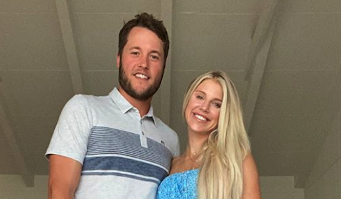 Kelly Stafford Airs Some Grievances | OutKick