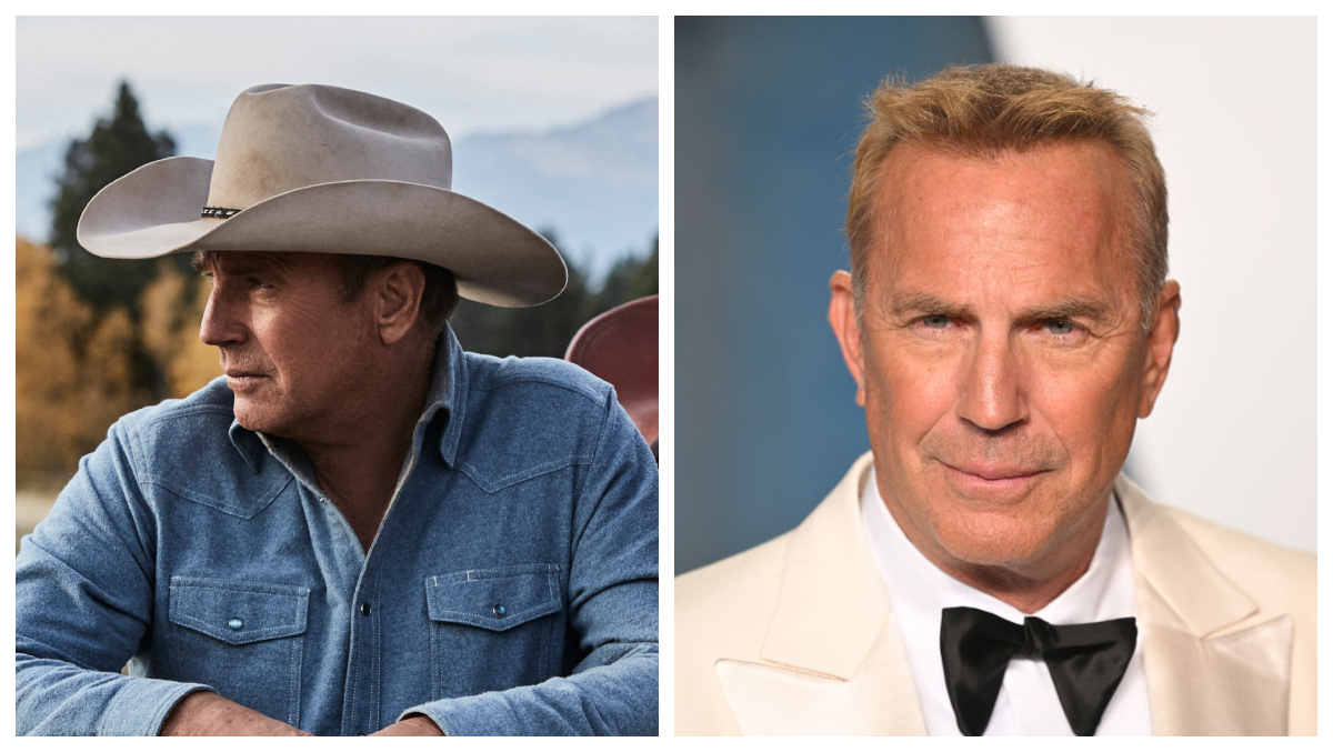 Is Kevin Costner Leaving 'Yellowstone'? Speculation Swirls - outkick