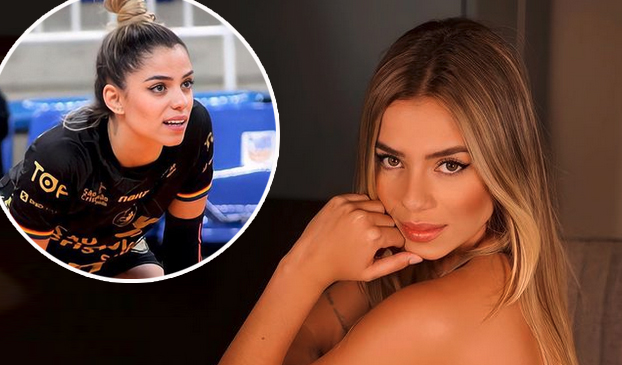 Brazilian Volleyball Player Key Alves: I'm Killing It On OnlyFans OutKick