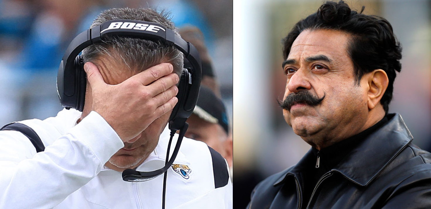 Jags Owner Reacts To Urban Meyer's Dysfunctional 211 Start, Franchise