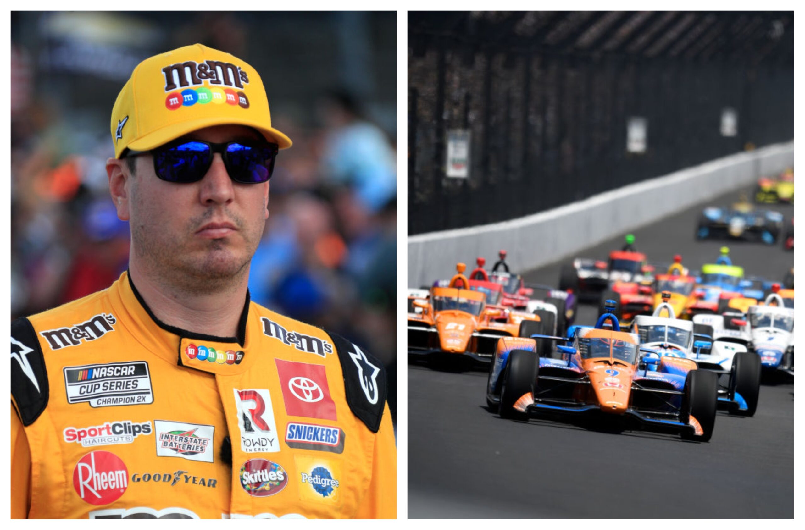 Kyle Busch Has A Path To The Indy 500 With New Deal | OutKick