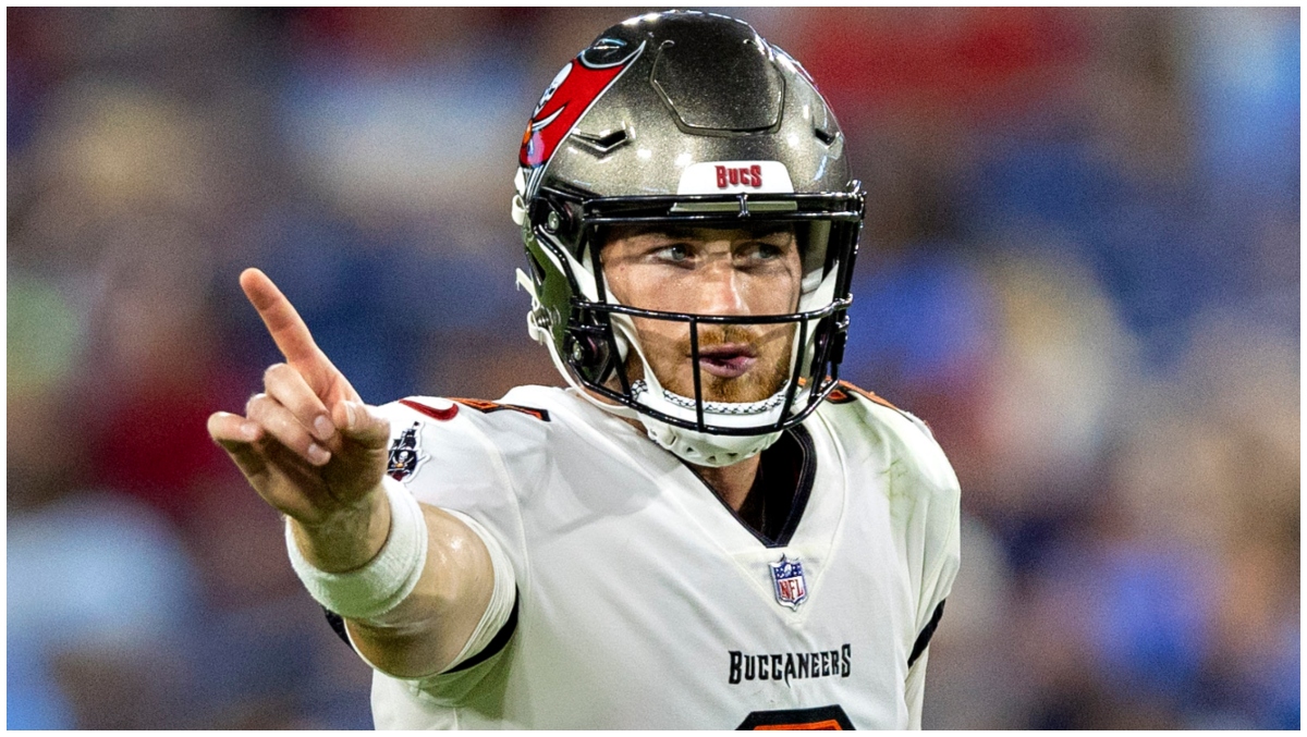 Buccaneers Plan On Starting QB Kyle Trask In 2023: REPORT - outkick ...