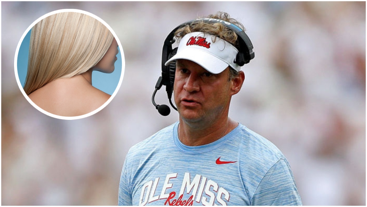 Lane Kiffin Celebrates Girlfriend Sally Rychlak With Viral Tweet