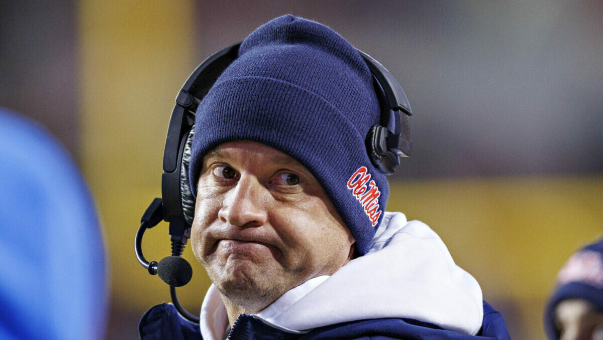 Lane Kiffin Addresses Future At Ole Miss Amid Auburn Rumors - Outkick ...