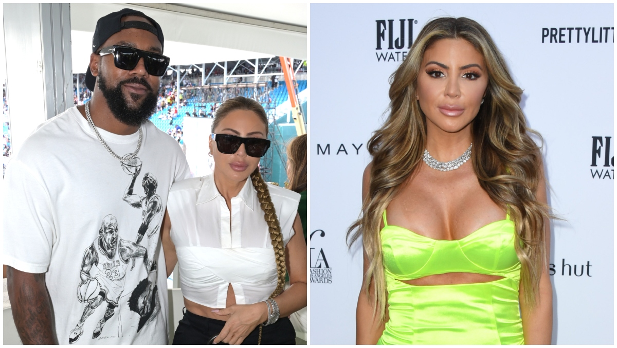 Larsa Pippen's OnlyFans Takes A Hit Due To Relationship - outkick